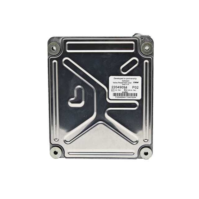 22049094 P02 Engine ECU Controller Computer Panel For Volvo with Program ECM computer board ECU electronic control unit