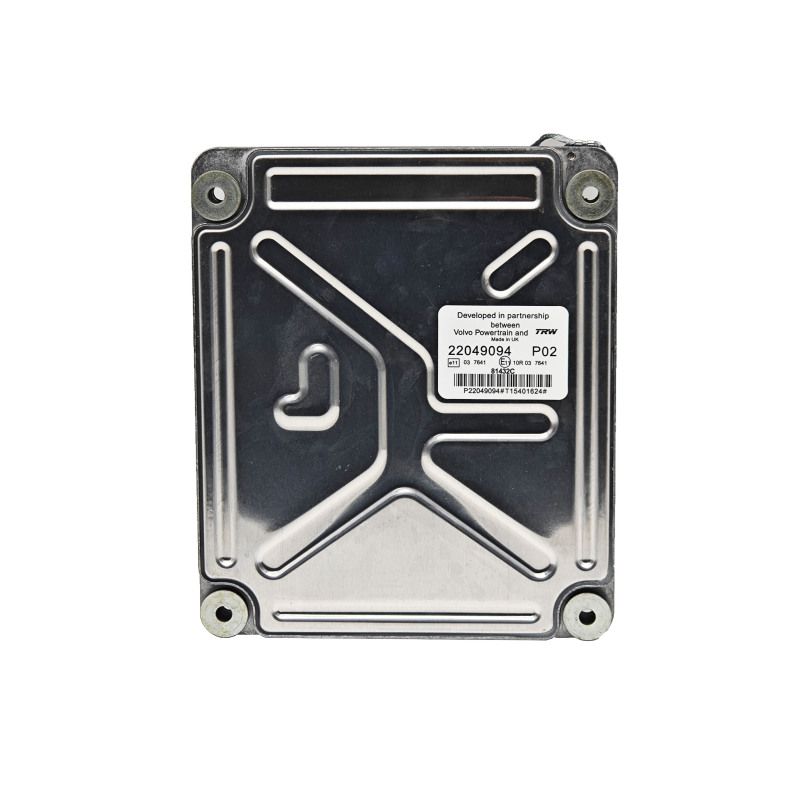 22049094 P02 Engine ECU Controller Computer Panel For Volvo with Program ECM computer board ECU electronic control unit