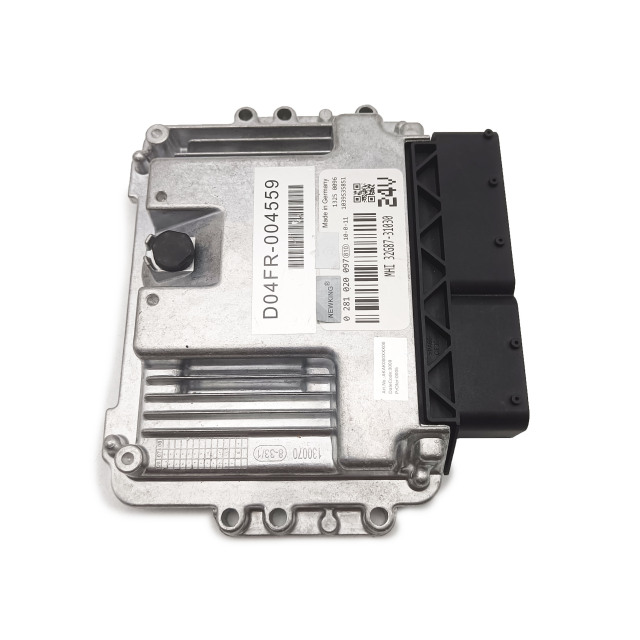 0281020097 Engine ECU Controller Computer Panel For BOSCH with Program ECM computer board ECU electronic control unit