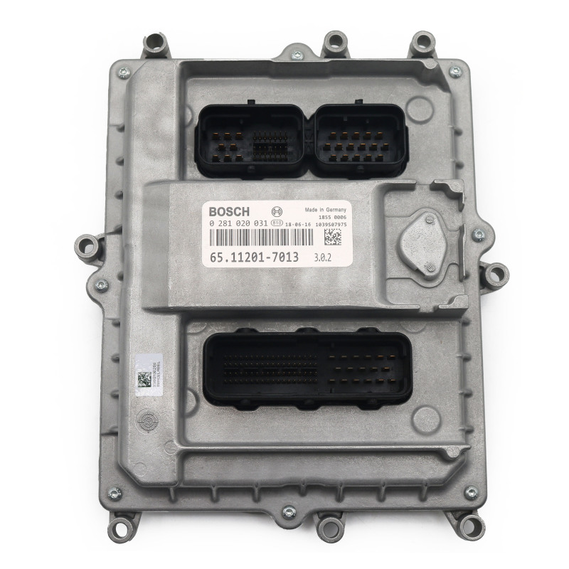 0281020031 Engine ECU Controller Computer Panel For BOSCH with Program ECM computer board ECU electronic control unit