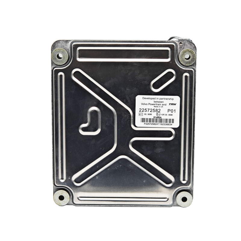 22572582 P01 Engine ECU Controller Computer Panel For Volvo with Program ECM computer board ECU electronic control unit