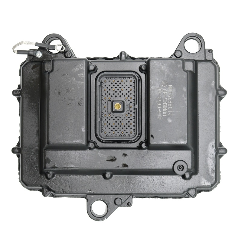 Brand New 216-0658 Engine Computer Board ECU ECM Electronic Control Module Compatible for Caterpillar