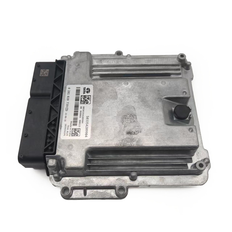 0281020739 Engine ECU Controller Computer Panel For BOSCH with Program ECM computer board ECU electronic control unit