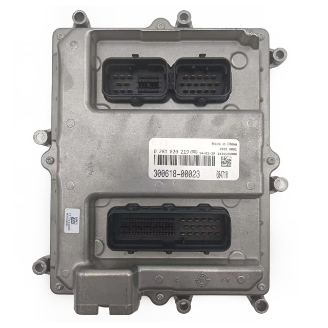 0281020219 Engine ECU Controller Computer Panel For BOSCH with Program ECM computer board ECU electronic control unit