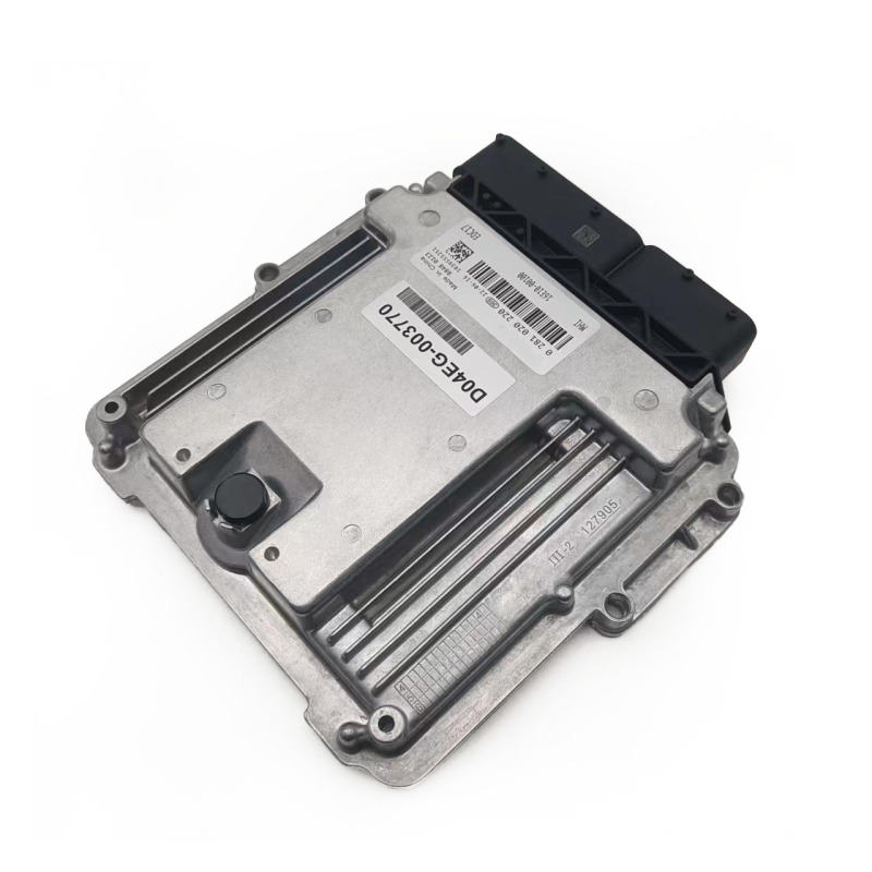 0281020220-D3770 Engine ECU Controller Computer Panel For BOSCH with Program ECM computer board ECU electronic control unit