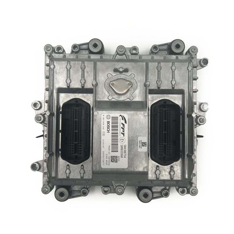 0281020146 Engine ECU Controller Computer Panel For BOSCH with Program ECM computer board ECU electronic control unit