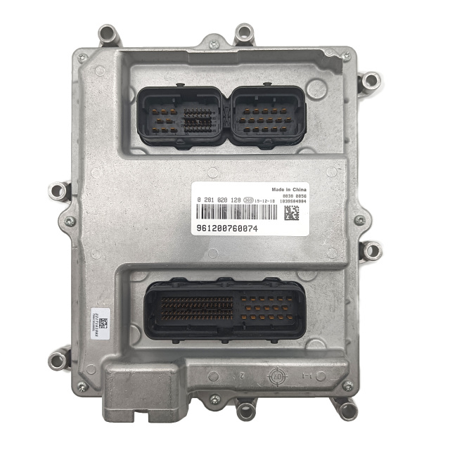 0281020128 Engine ECU Controller Computer Panel For BOSCH with Program ECM computer board ECU electronic control unit