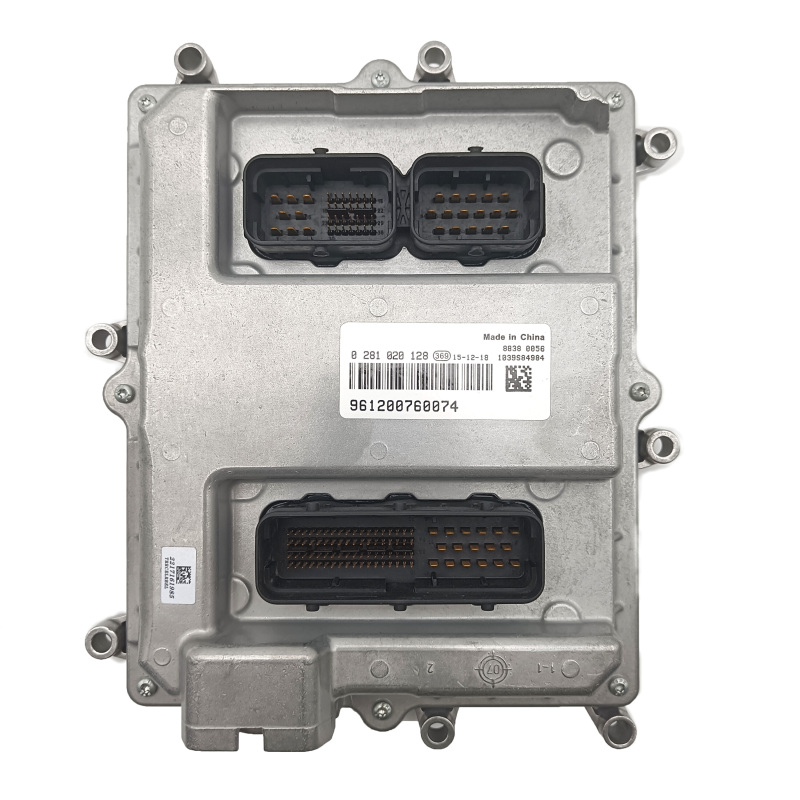 0281020128 Engine ECU Controller Computer Panel For BOSCH with Program ECM computer board ECU electronic control unit