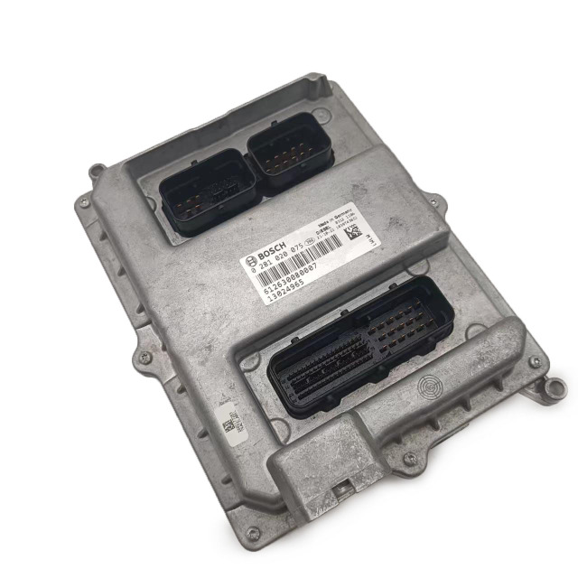 0281020075 Engine ECU Controller Computer Panel For BOSCH with Program ECM computer board ECU electronic control unit