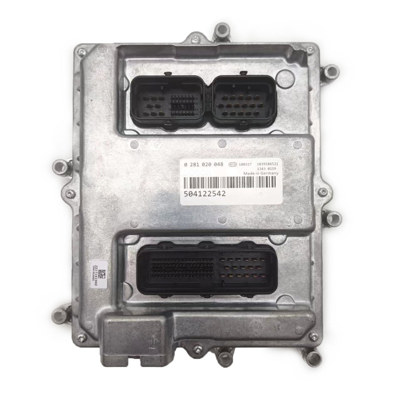 0281020048 Engine ECU Controller Computer Panel For BOSCH with Program ECM computer board ECU electronic control unit