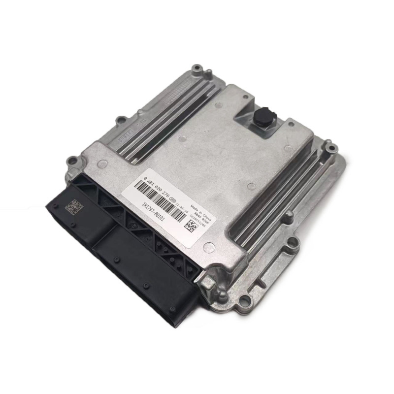 0281020276 Engine ECU Controller Computer Panel For BOSCH with Program ECM computer board ECU electronic control unit