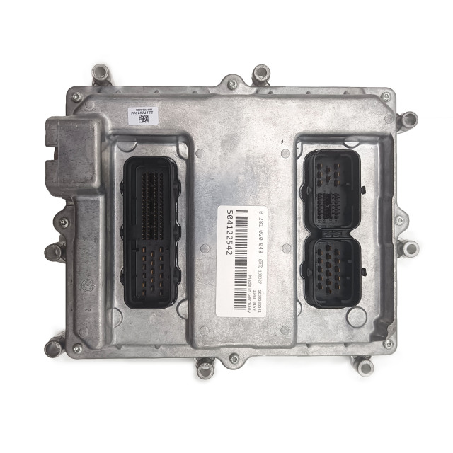 0281020048 Engine ECU Controller Computer Panel For BOSCH with Program ECM computer board ECU electronic control unit