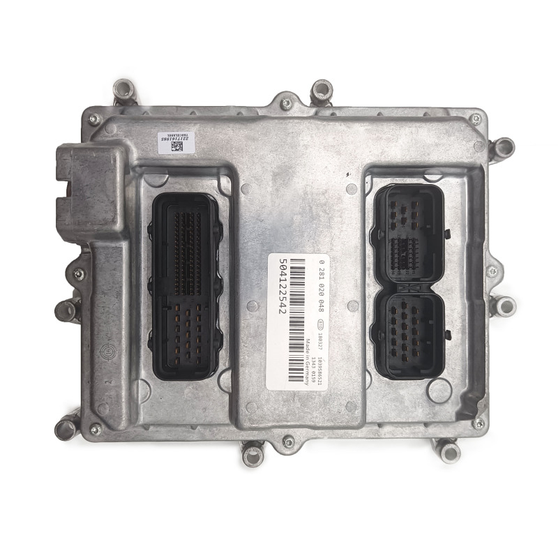 0281020048 Engine ECU Controller Computer Panel For BOSCH with Program ECM computer board ECU electronic control unit