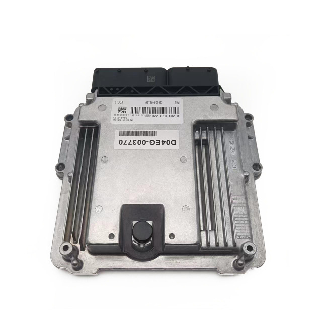 0281020220-D3770 Engine ECU Controller Computer Panel For BOSCH with Program ECM computer board ECU electronic control unit