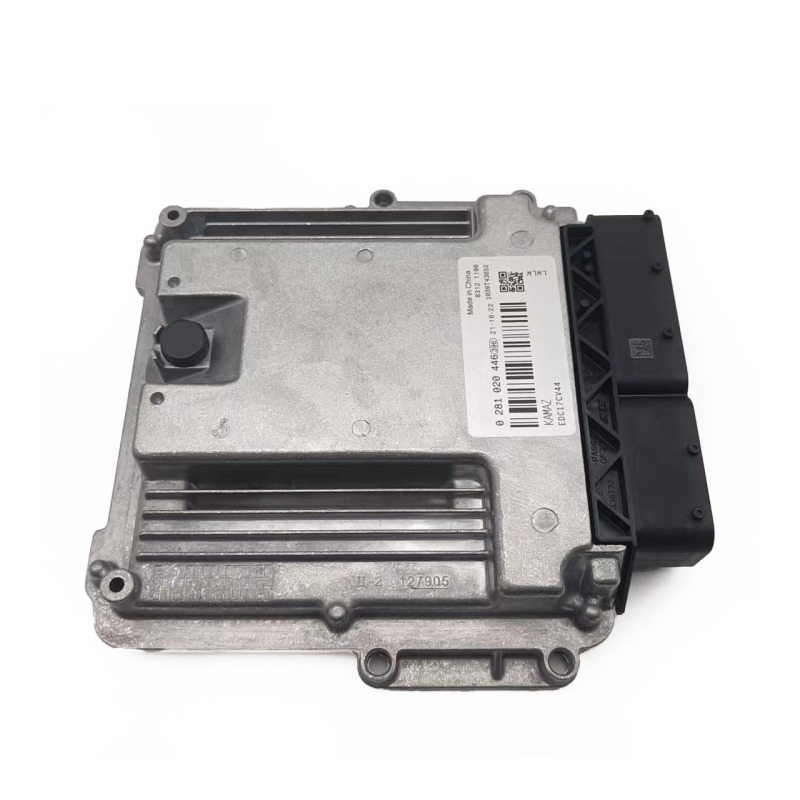 0281020446 Engine ECU Controller Computer Panel For BOSCH with Program ECM computer board ECU electronic control unit