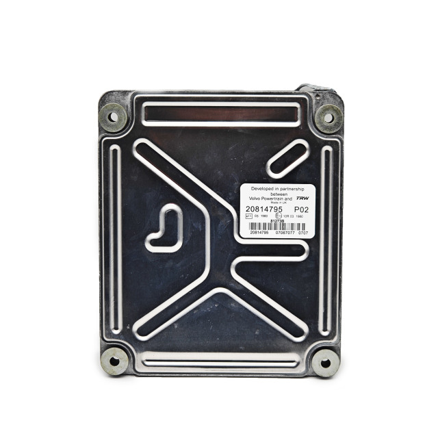 20814795 P02 Engine ECU Controller Computer Panel For Volvo with Program ECM computer board ECU electronic control unit