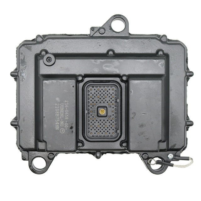 Brand New 216-0658 Engine Computer Board ECU ECM Electronic Control Module Compatible for Caterpillar