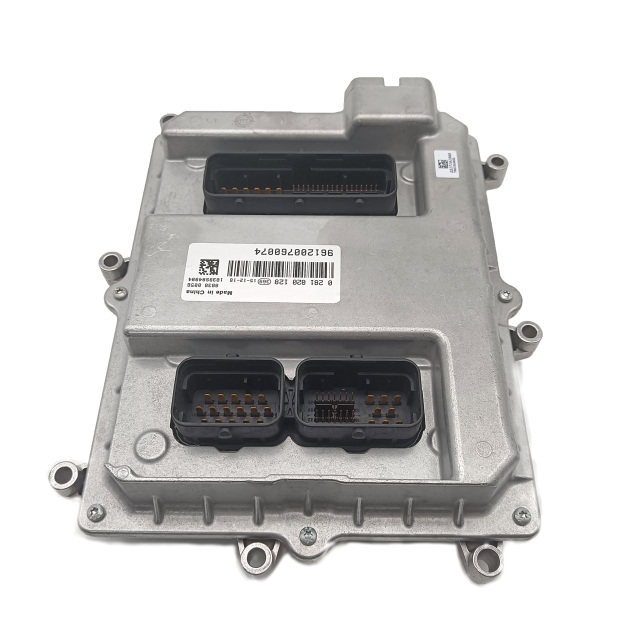 0281020128 Engine ECU Controller Computer Panel For BOSCH with Program ECM computer board ECU electronic control unit