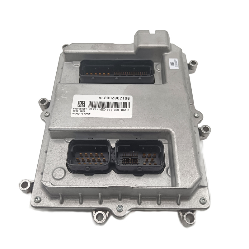 0281020128 Engine ECU Controller Computer Panel For BOSCH with Program ECM computer board ECU electronic control unit