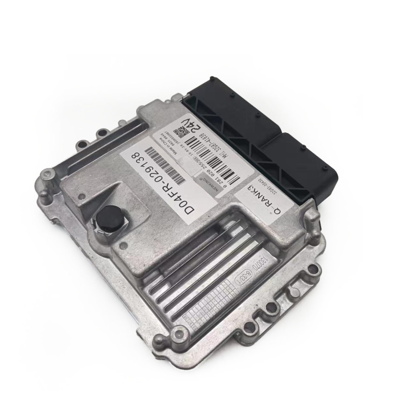 0281020255 Engine ECU Controller Computer Panel For BOSCH with Program ECM computer board ECU electronic control unit