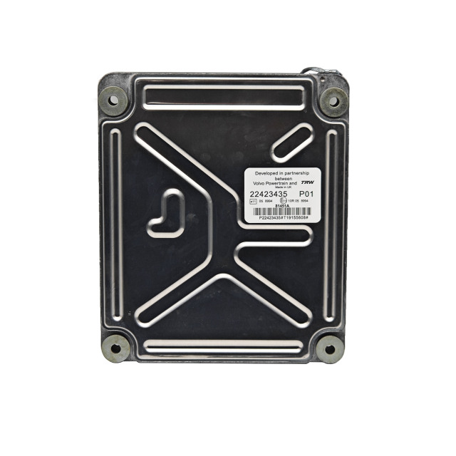 22423435 P01 Engine ECU Controller Computer Panel For Volvo with Program ECM computer board ECU electronic control unit