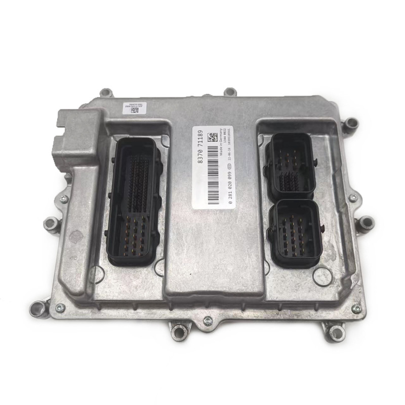 0281020099 Engine ECU Controller Computer Panel For BOSCH with Program ECM computer board ECU electronic control unit