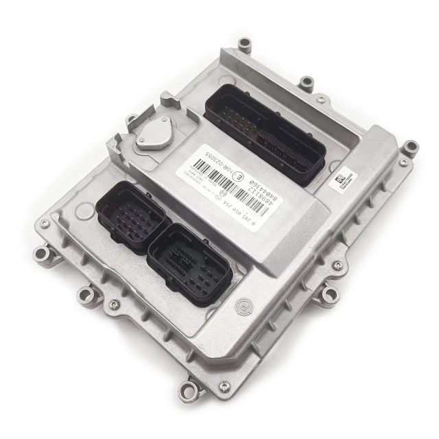 0281010254 Engine ECU Controller Computer Panel For BOSCH with Program ECM computer board ECU electronic control unit