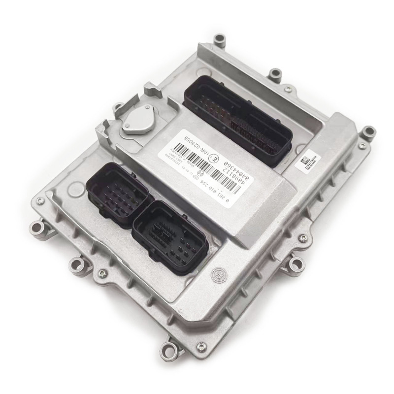 0281010254 Engine ECU Controller Computer Panel For BOSCH with Program ECM computer board ECU electronic control unit
