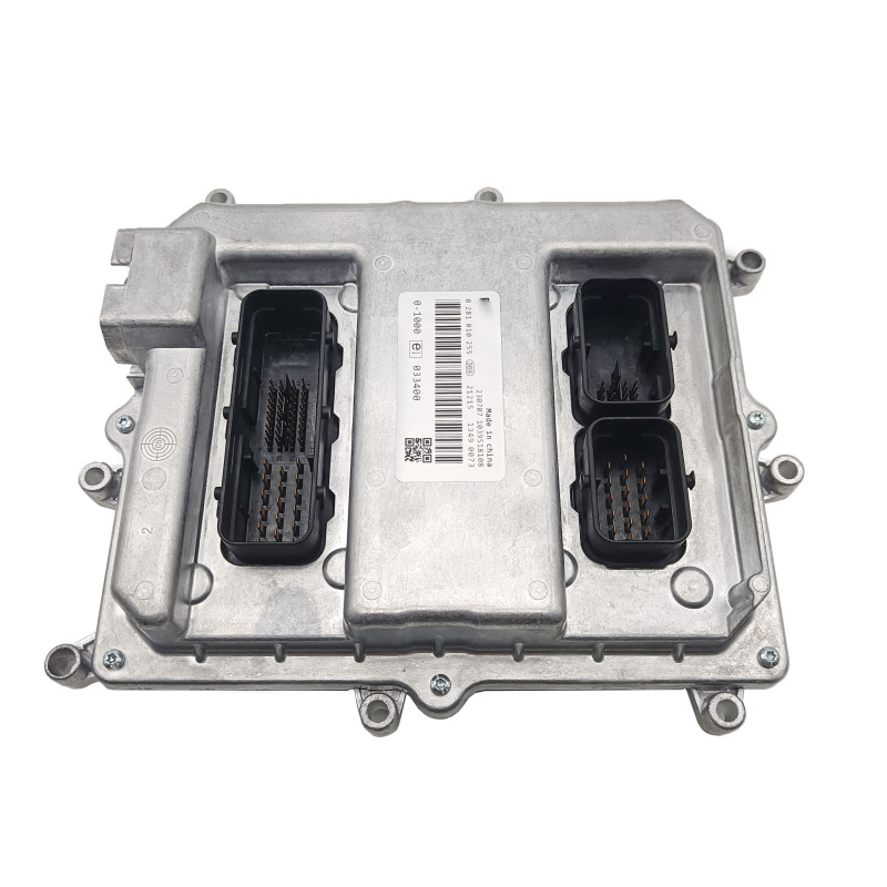 0281010255 Engine ECU Controller Computer Panel For BOSCH with Program ECM computer board ECU electronic control unit