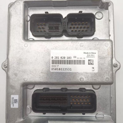 0281020103 Engine ECU Controller Computer Panel For BOSCH with Program ECM computer board ECU electronic control unit
