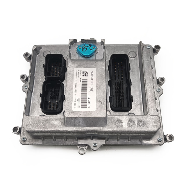 0281010253 Engine ECU Controller Computer Panel For BOSCH with Program ECM computer board ECU electronic control unit