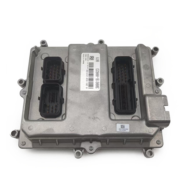 0281020219 Engine ECU Controller Computer Panel For BOSCH with Program ECM computer board ECU electronic control unit