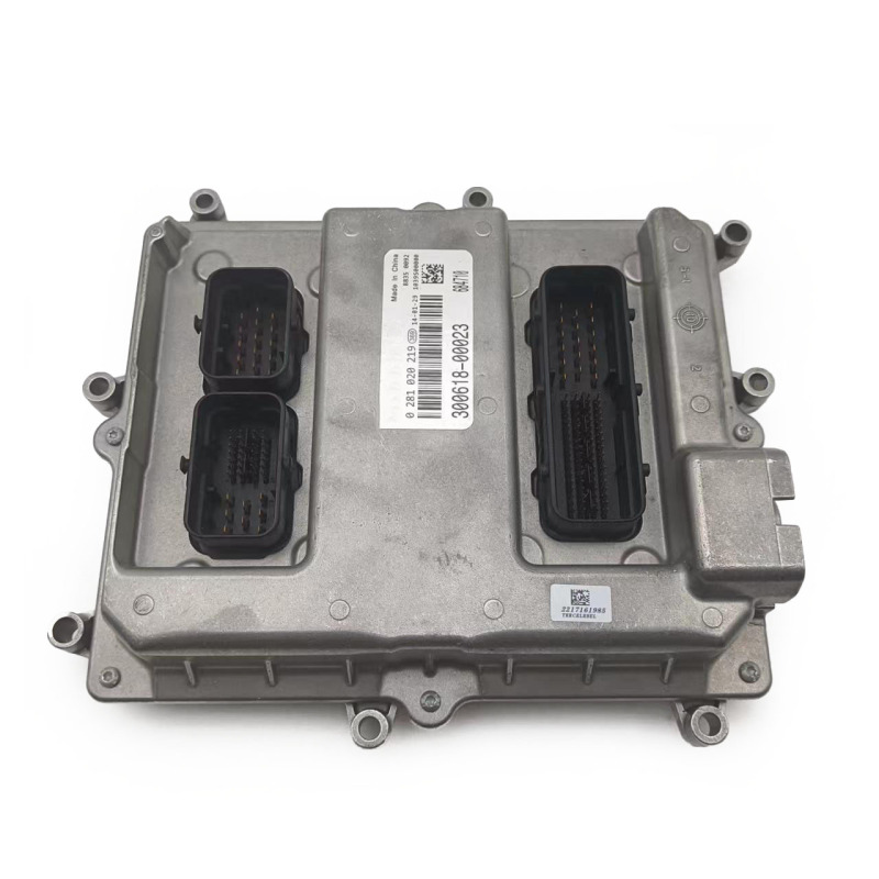 0281020219 Engine ECU Controller Computer Panel For BOSCH with Program ECM computer board ECU electronic control unit