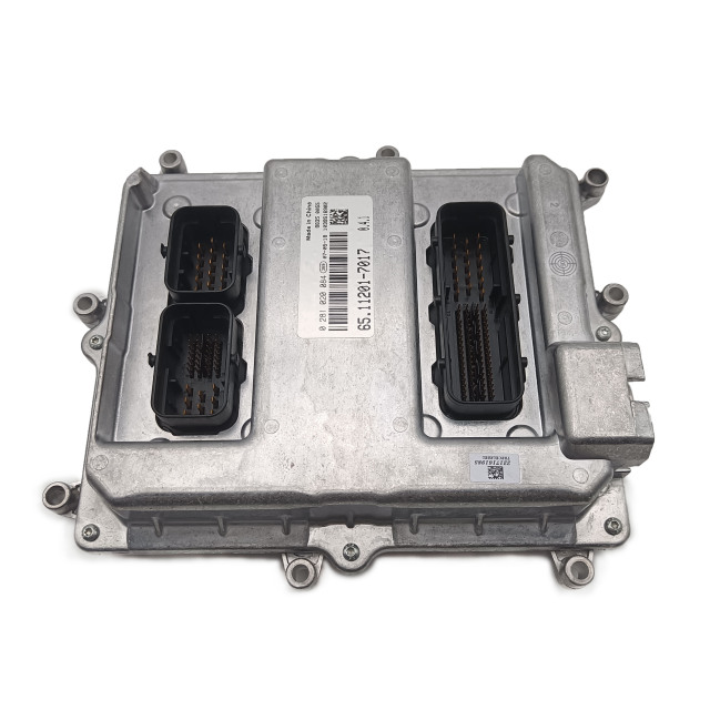 0281020084 Engine ECU Controller Computer Panel For BOSCH with Program ECM computer board ECU electronic control unit