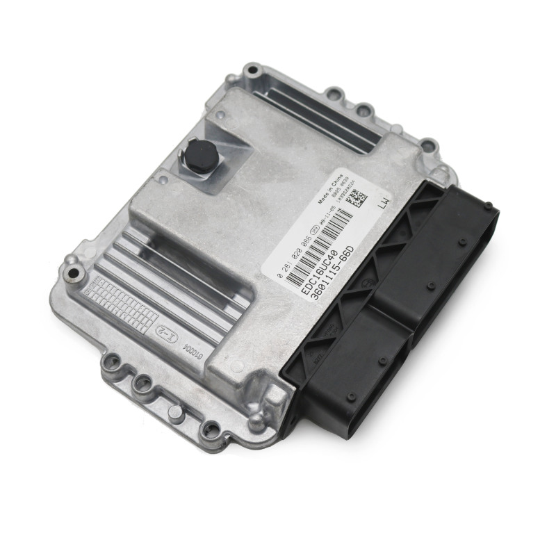 0281020086 Engine ECU Controller Computer Panel For BOSCH with Program ECM computer board ECU electronic control unit