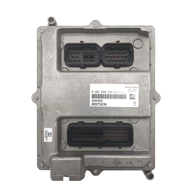 0281020114 Engine ECU Controller Computer Panel For BOSCH with Program ECM computer board ECU electronic control unit