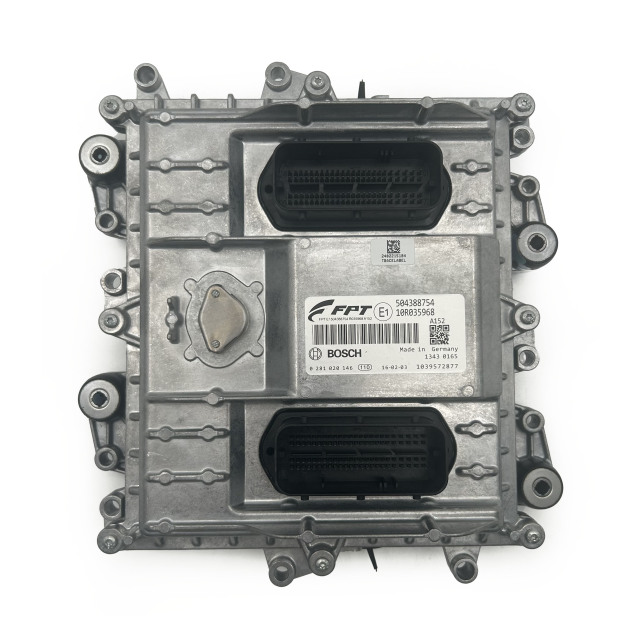 0281020146 Engine ECU Controller Computer Panel For BOSCH with Program ECM computer board ECU electronic control unit