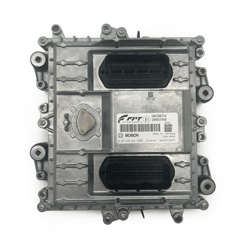 0281020146 Engine ECU Controller Computer Panel For BOSCH with Program ECM computer board ECU electronic control unit