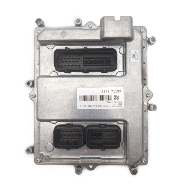 0281020099 Engine ECU Controller Computer Panel For BOSCH with Program ECM computer board ECU electronic control unit