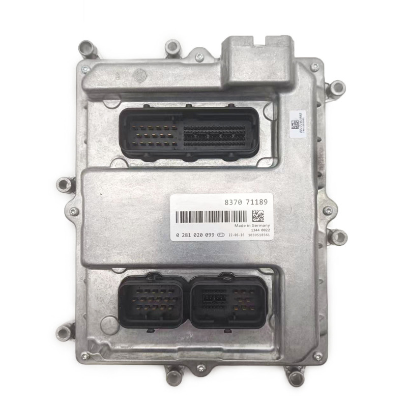 0281020099 Engine ECU Controller Computer Panel For BOSCH with Program ECM computer board ECU electronic control unit