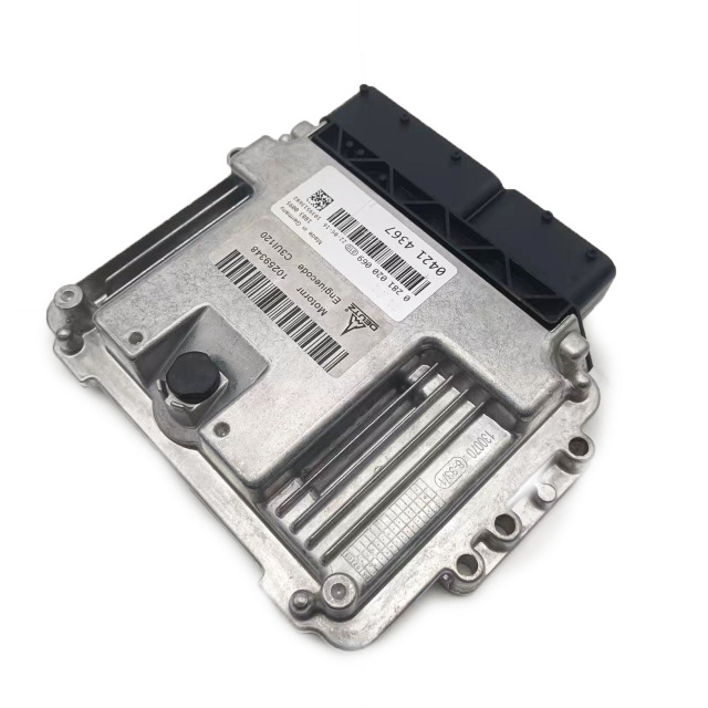 0281020069 Engine ECU Controller Computer Panel For BOSCH with Program ECM computer board ECU electronic control unit