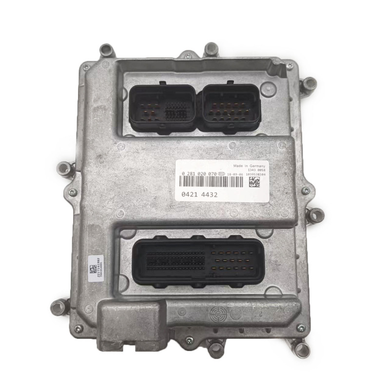 0281020070 Engine ECU Controller Computer Panel For BOSCH with Program ECM computer board ECU electronic control unit