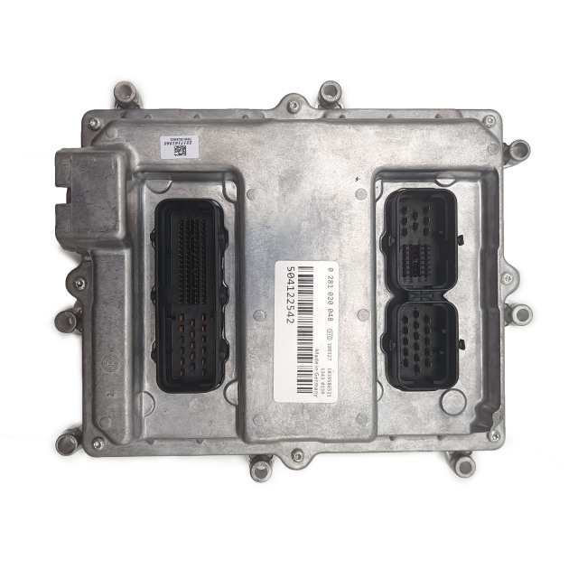 0281020048 Engine ECU Controller Computer Panel For BOSCH with Program ECM computer board ECU electronic control unit