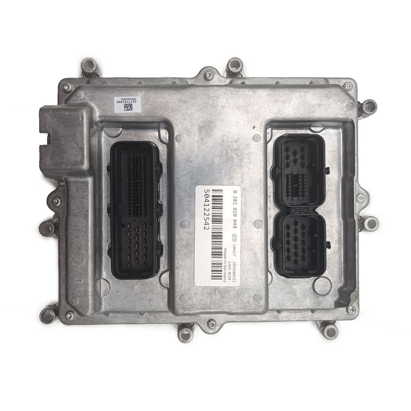 0281020048 Engine ECU Controller Computer Panel For BOSCH with Program ECM computer board ECU electronic control unit