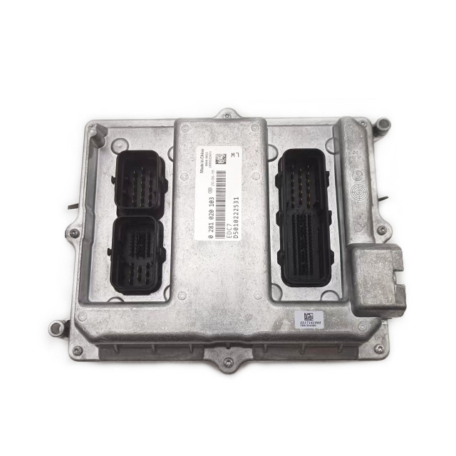0281020103 Engine ECU Controller Computer Panel For BOSCH with Program ECM computer board ECU electronic control unit
