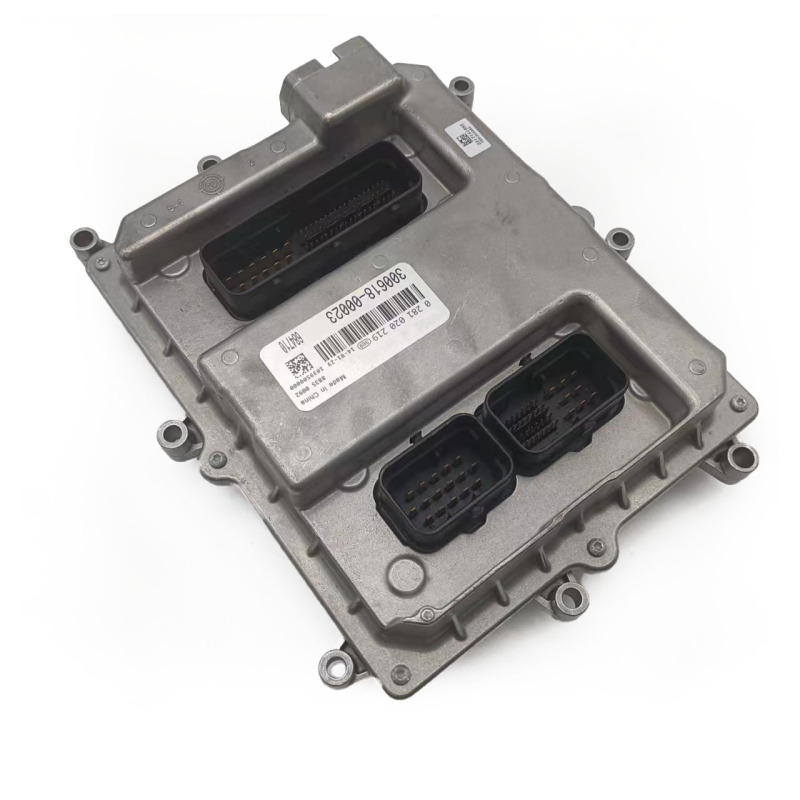 0281020219 Engine ECU Controller Computer Panel For BOSCH with Program ECM computer board ECU electronic control unit
