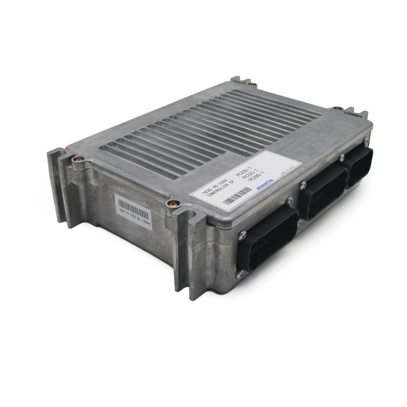 Brand New komatsu Control unit 7835-26-1009 Engine Computer Board ECU ECM Electronic Control Module Compatible for komatsu