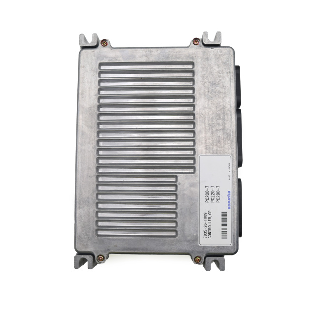 Brand New komatsu Control unit 7835-26-1009 Engine Computer Board ECU ECM Electronic Control Module Compatible for komatsu