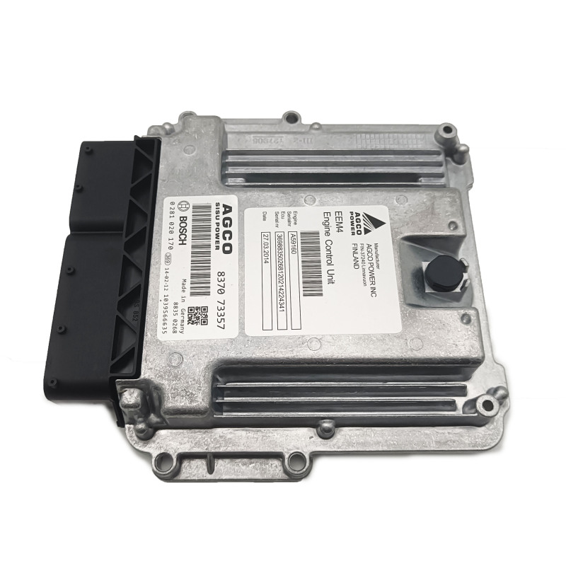 Brand New Agco Control unit A59160 Engine Computer Board ECU ECM Electronic Control Module Compatible for Agco