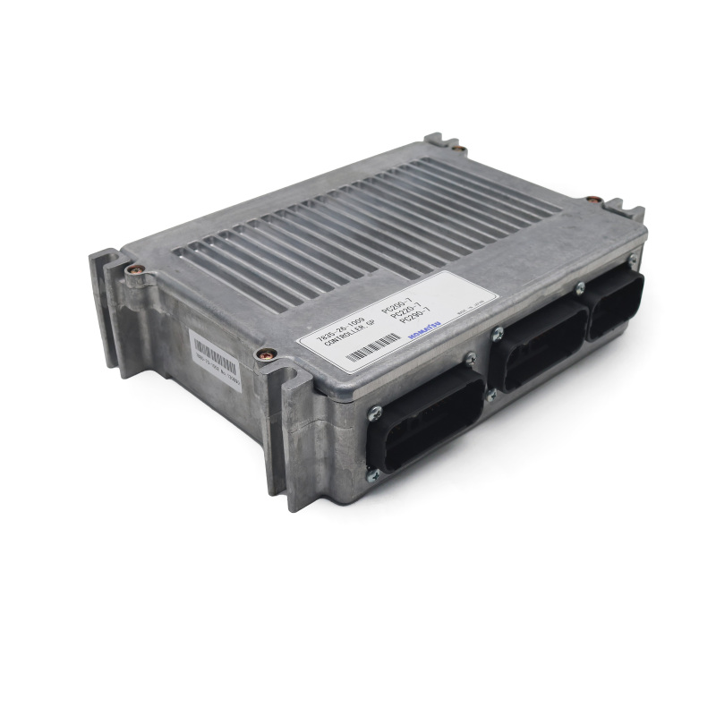 Brand New komatsu Control unit 7835-26-1009 Engine Computer Board ECU ECM Electronic Control Module Compatible for komatsu